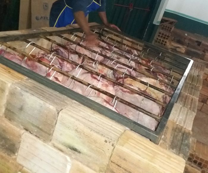 6º COSTELÃO DRIVE THRU