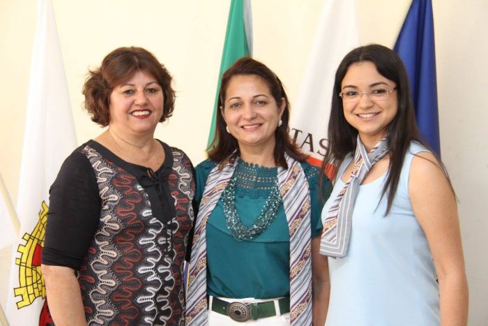 INSTALAÇÃO DO INTERACT CLUB DE PERDIZES INTERAÇÃO