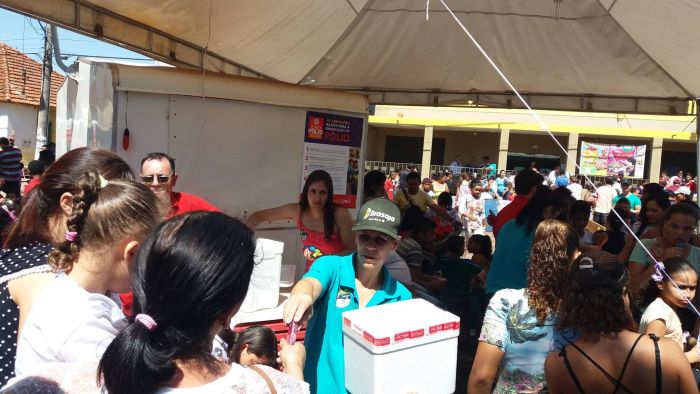 DIA DAS CRIANÇAS