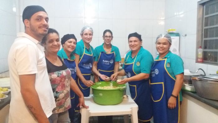 4ª NOITE DA BATATA