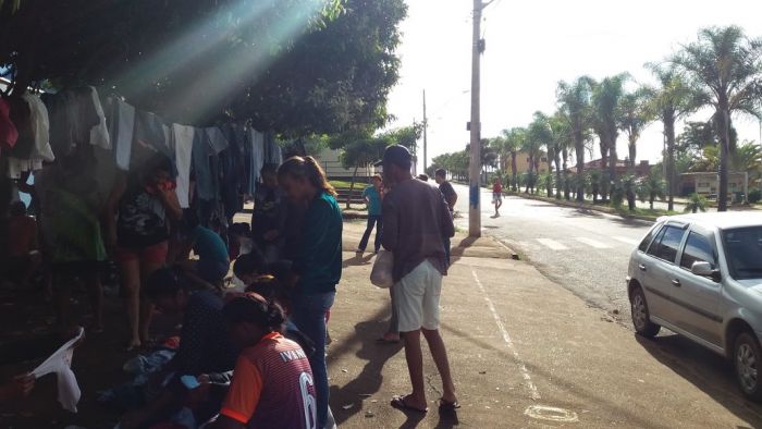 PECHINCHA NO BAIRRO NOVO HORIZONTE