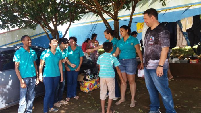PECHINCHA NO BAIRRO NOVO HORIZONTE