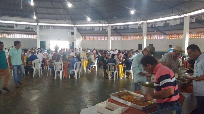 FEIRA PRÓ-GENÉTICA