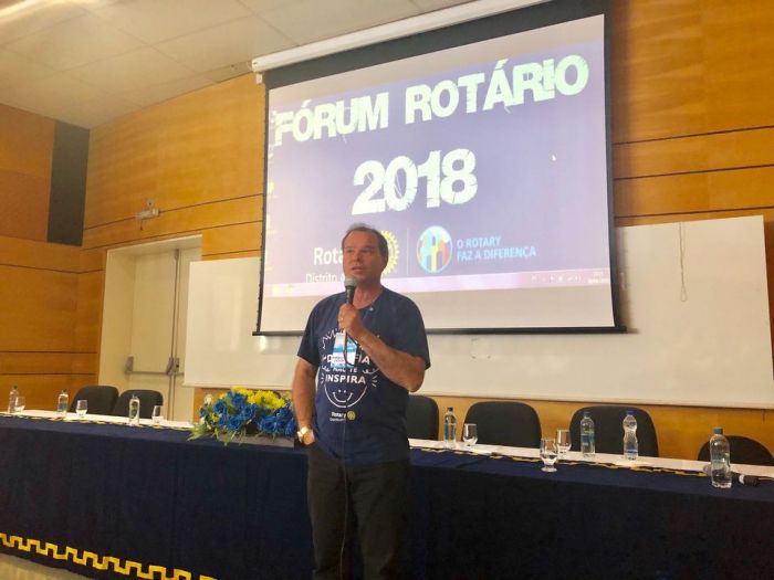 FÓRUM ROTÁRIO - UBERLÂNDIA- MG