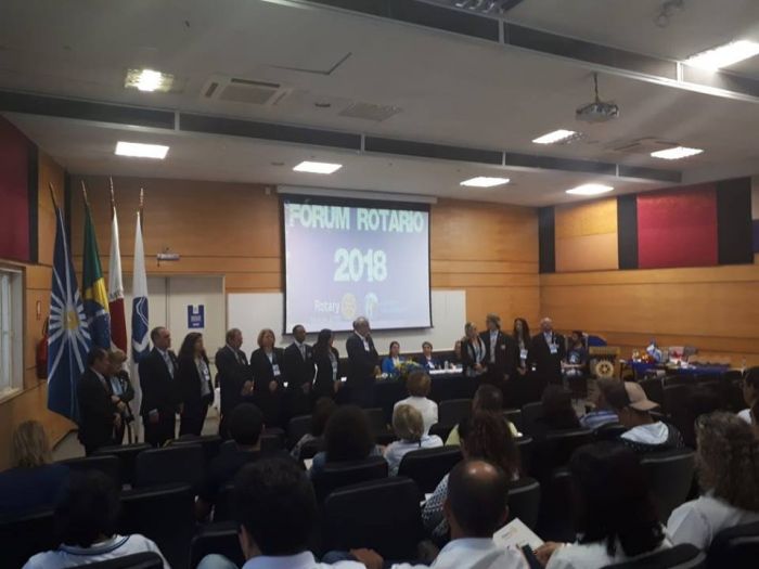 FÓRUM ROTÁRIO - UBERLÂNDIA- MG