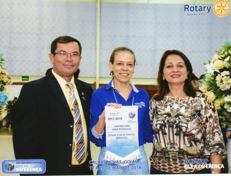 29ª CONFERÊNCIA DISTRITAL - D. 4770