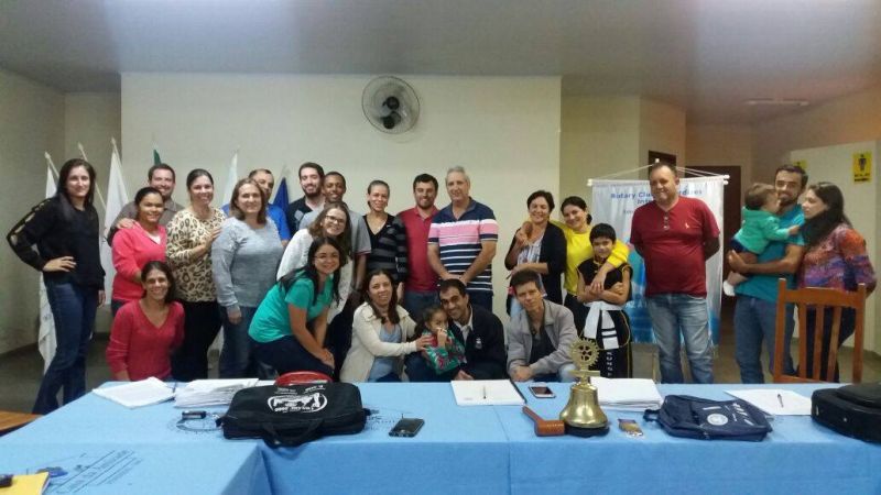 POSSE ASSOCIADA HONORÁRIA