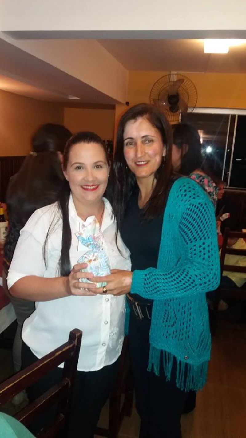 ANIVERSÁRIO DO CLUBE E POSSE DE NOVOS ASSOCIADOS