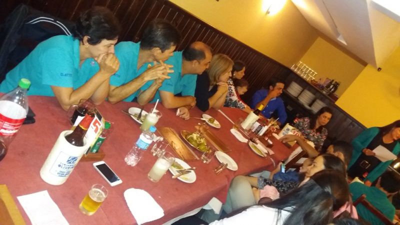 ANIVERSÁRIO DO CLUBE E POSSE DE NOVOS ASSOCIADOS