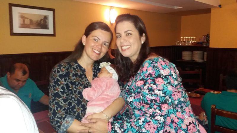 ANIVERSÁRIO DO CLUBE E POSSE DE NOVOS ASSOCIADOS