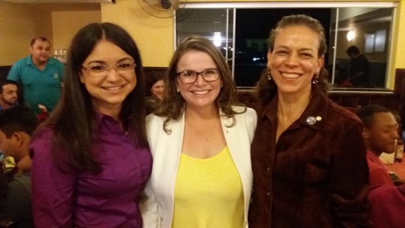 ANIVERSÁRIO DO CLUBE E POSSE DE NOVOS ASSOCIADOS