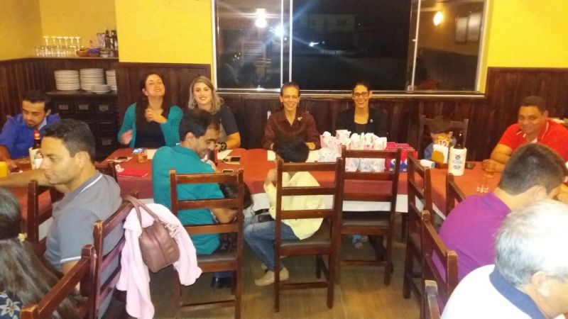 ANIVERSÁRIO DO CLUBE E POSSE DE NOVOS ASSOCIADOS