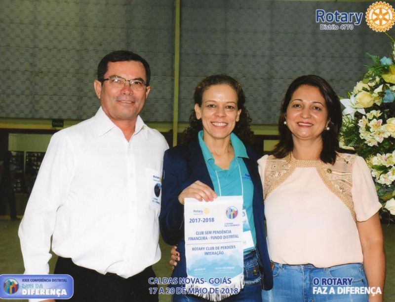 29ª CONFERÊNCIA DISTRITAL - D. 4770