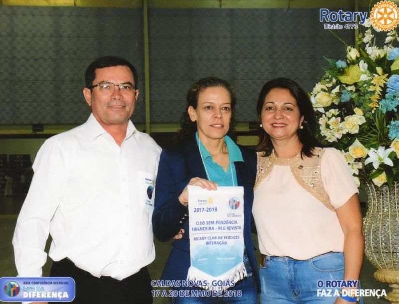 29ª CONFERÊNCIA DISTRITAL - D. 4770