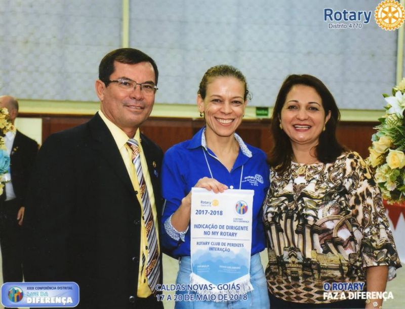 29ª CONFERÊNCIA DISTRITAL - D. 4770