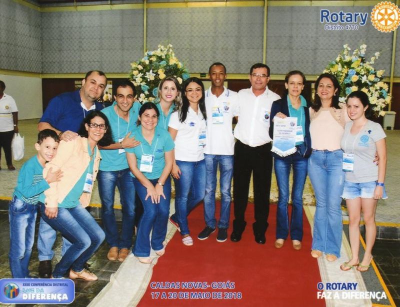 29ª CONFERÊNCIA DISTRITAL - D. 4770