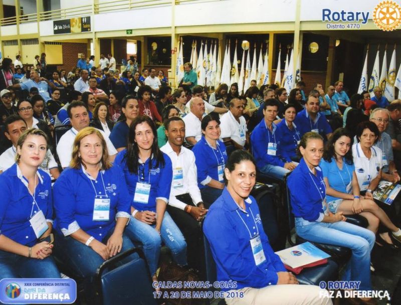 29ª CONFERÊNCIA DISTRITAL - D. 4770