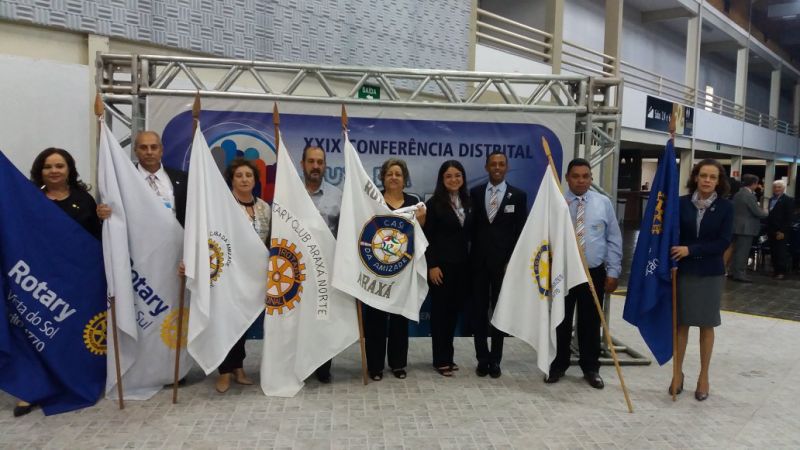 29ª CONFERÊNCIA DISTRITAL - D. 4770
