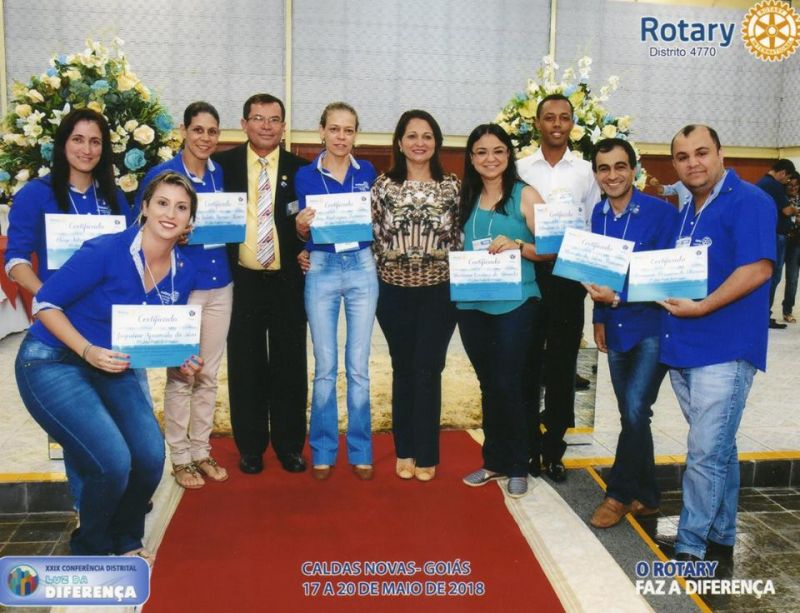 29ª CONFERÊNCIA DISTRITAL - D. 4770