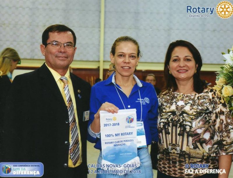 29ª CONFERÊNCIA DISTRITAL - D. 4770
