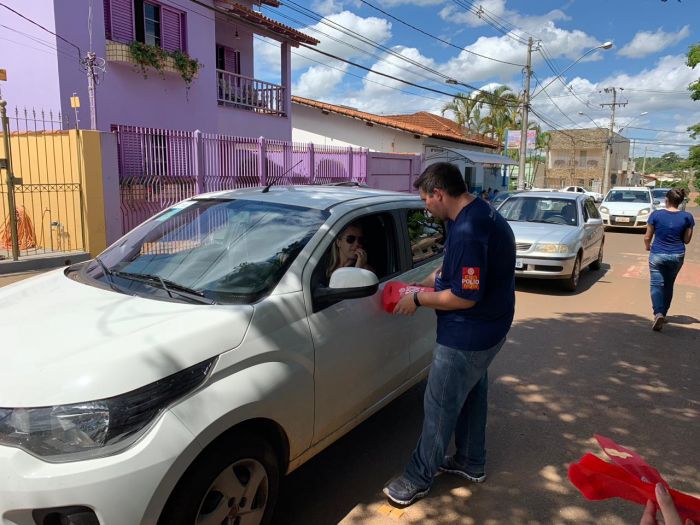ROTA 4770 PASSA POR PERDIZES