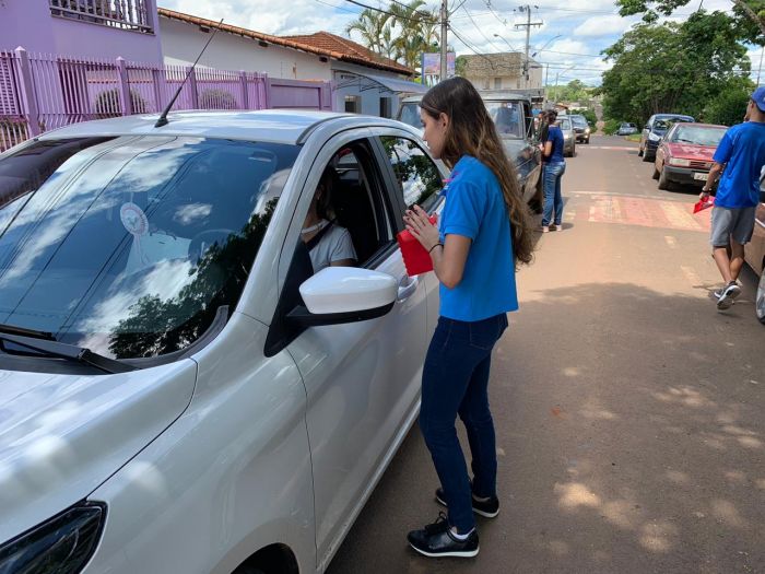 ROTA 4770 PASSA POR PERDIZES