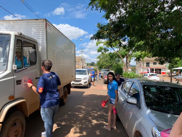 ROTA 4770 PASSA POR PERDIZES