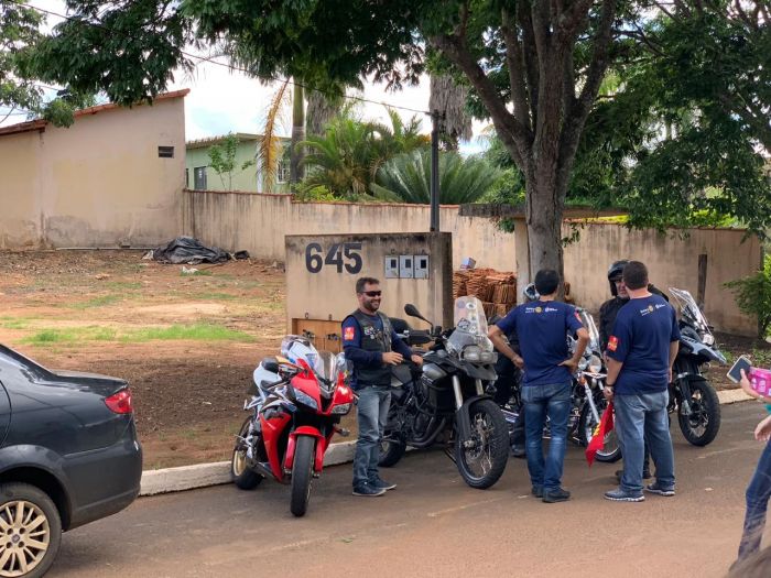 ROTA 4770 PASSA POR PERDIZES