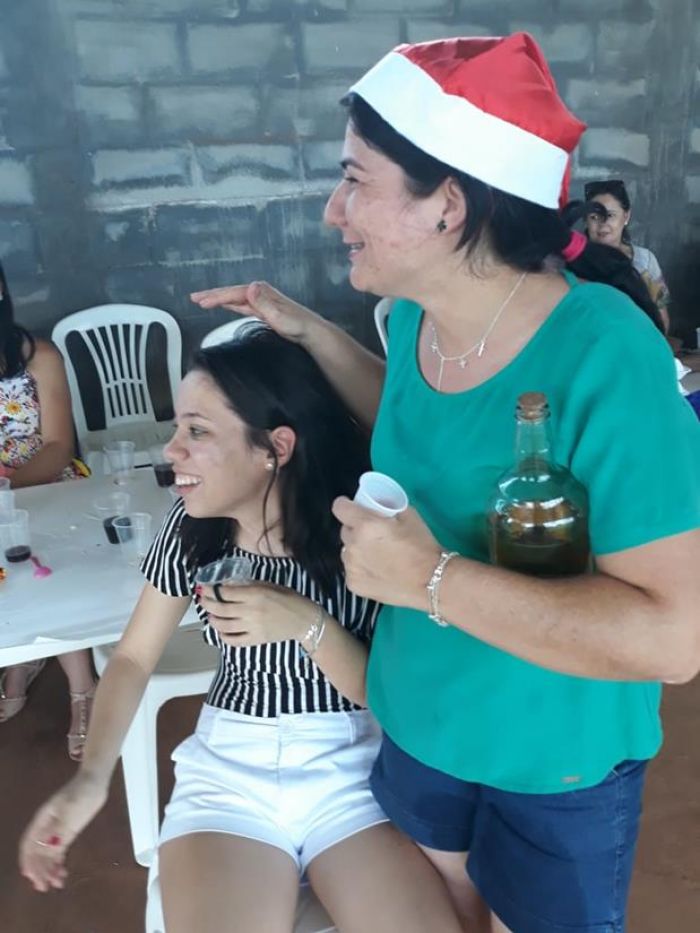 CONFRATERNIZAÇÃO DE FINAL DE ANO
