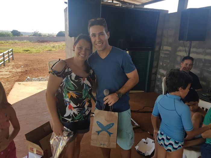 CONFRATERNIZAÇÃO DE FINAL DE ANO