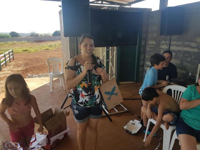 CONFRATERNIZAÇÃO DE FINAL DE ANO