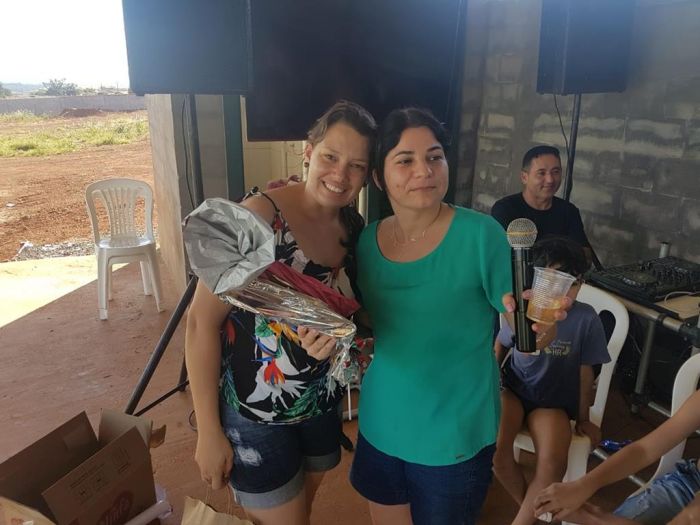 CONFRATERNIZAÇÃO DE FINAL DE ANO