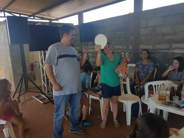 CONFRATERNIZAÇÃO DE FINAL DE ANO