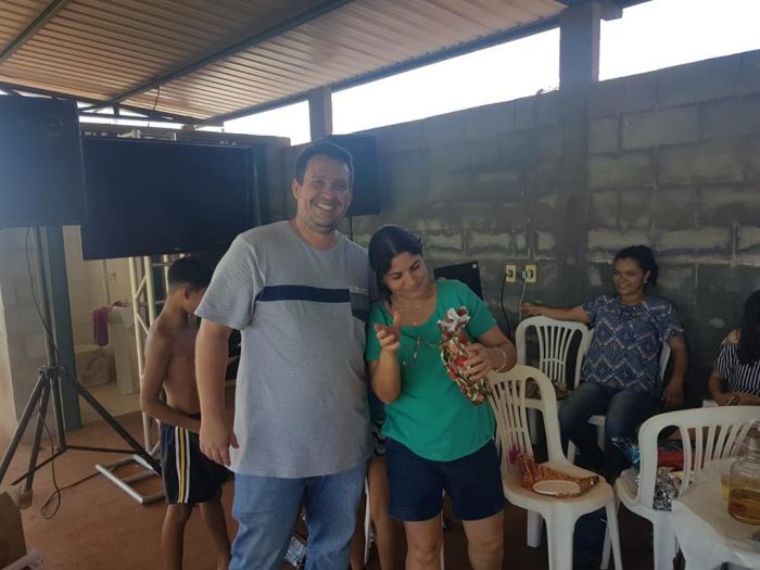 CONFRATERNIZAÇÃO DE FINAL DE ANO