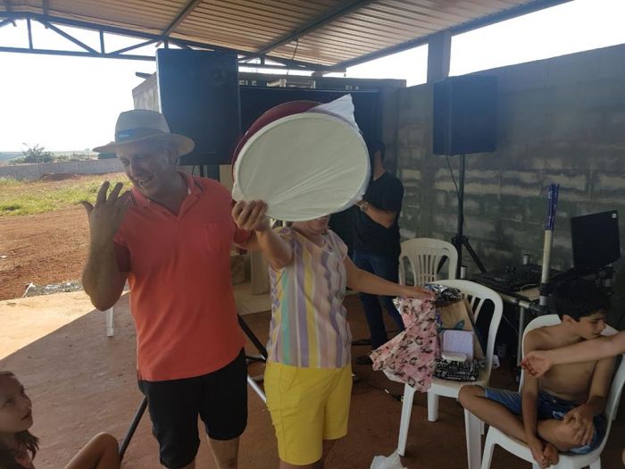 CONFRATERNIZAÇÃO DE FINAL DE ANO