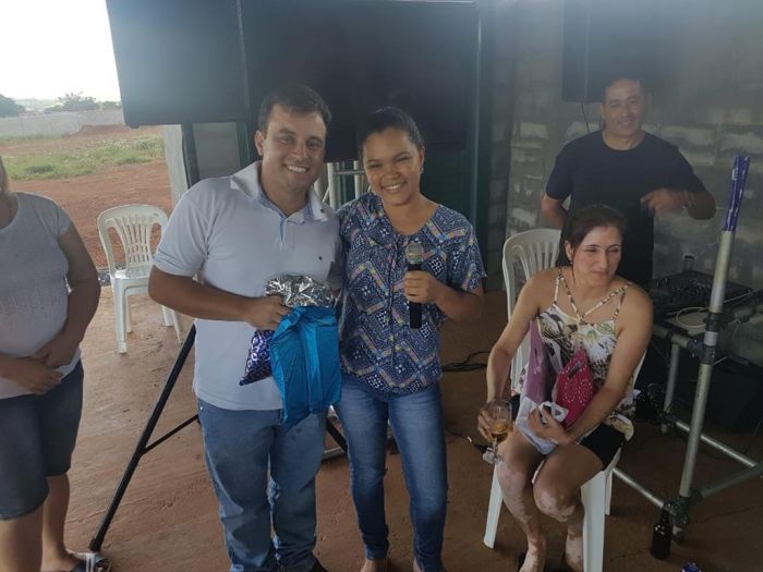 CONFRATERNIZAÇÃO DE FINAL DE ANO
