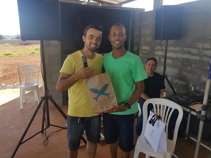 CONFRATERNIZAÇÃO DE FINAL DE ANO