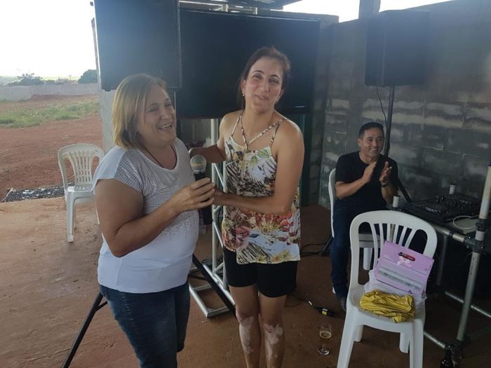 CONFRATERNIZAÇÃO DE FINAL DE ANO