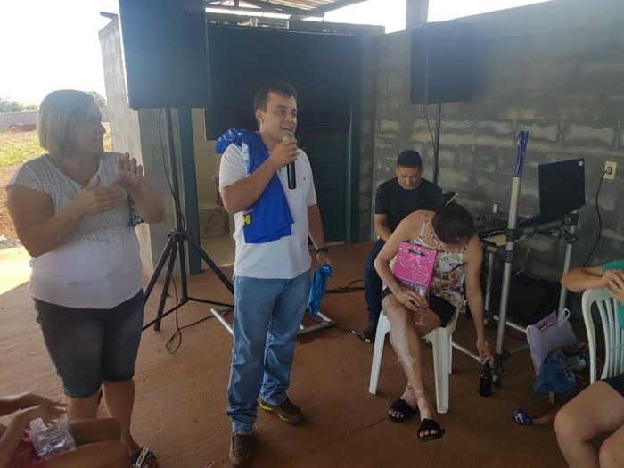 CONFRATERNIZAÇÃO DE FINAL DE ANO