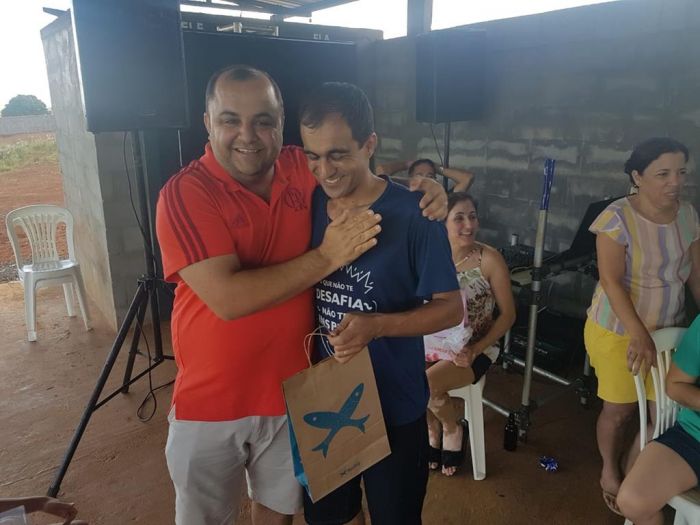 CONFRATERNIZAÇÃO DE FINAL DE ANO