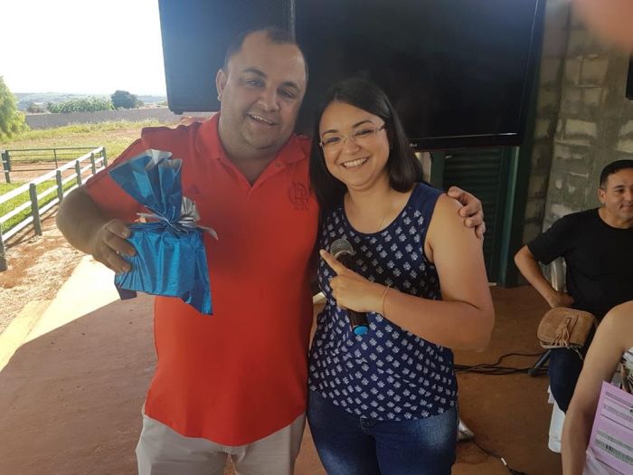 CONFRATERNIZAÇÃO DE FINAL DE ANO