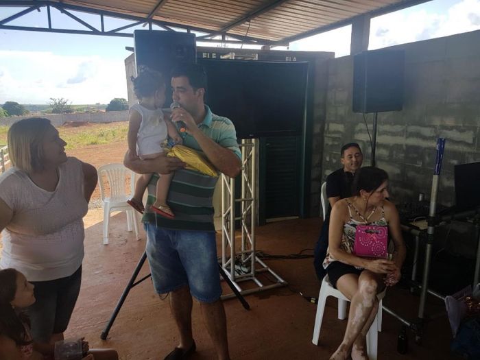 CONFRATERNIZAÇÃO DE FINAL DE ANO