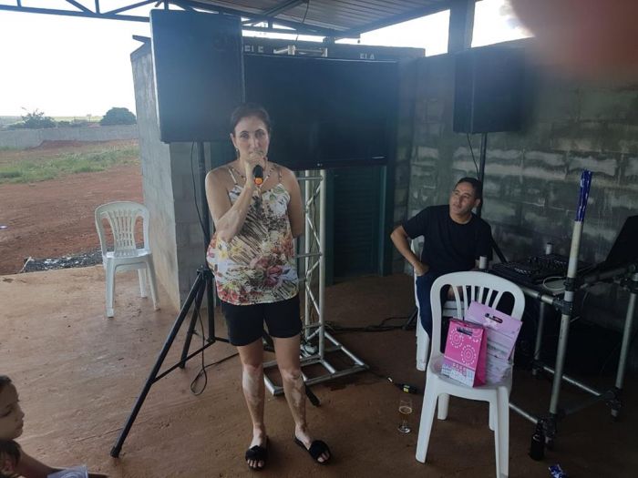CONFRATERNIZAÇÃO DE FINAL DE ANO