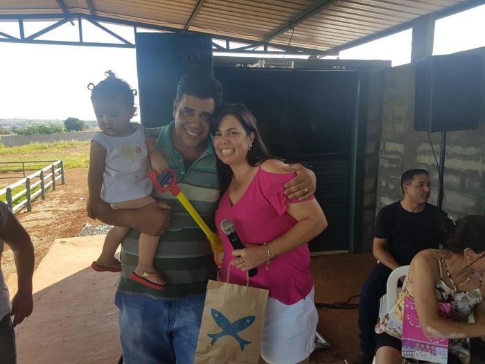 CONFRATERNIZAÇÃO DE FINAL DE ANO