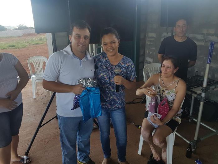 CONFRATERNIZAÇÃO DE FINAL DE ANO