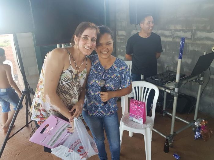 CONFRATERNIZAÇÃO DE FINAL DE ANO
