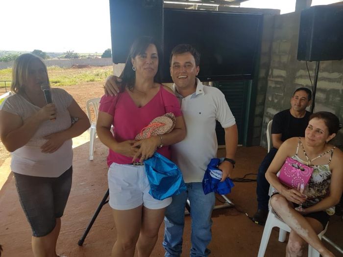 CONFRATERNIZAÇÃO DE FINAL DE ANO