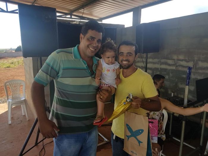 CONFRATERNIZAÇÃO DE FINAL DE ANO