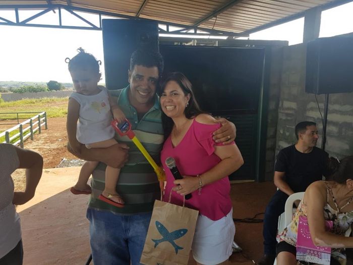 CONFRATERNIZAÇÃO DE FINAL DE ANO
