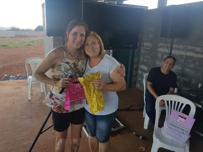 CONFRATERNIZAÇÃO DE FINAL DE ANO